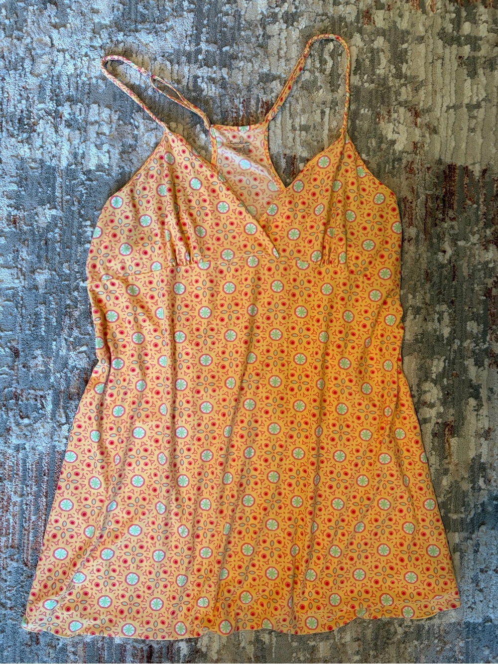 Y2K Secret Treasures Babydoll Nightgown XL